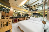 โรงแรมอินชอน บูพยอง รูวา - 2 ดาว