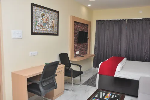 Vrindavan Hotel Hotels in Chhapra