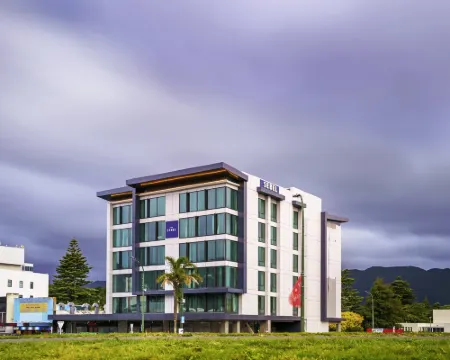 The Sebel Wellington Lower Hutt Hotels in Lower Hutt