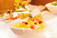 Bio Hotel - Hotel Quinta da Serra - breakfast