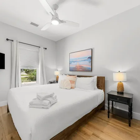 Cape Cottages - Scallop Cottage