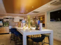 魯昂中心大教堂美居酒店 - 酒吧