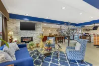 Best Western Sky Valley Inn - Parkering