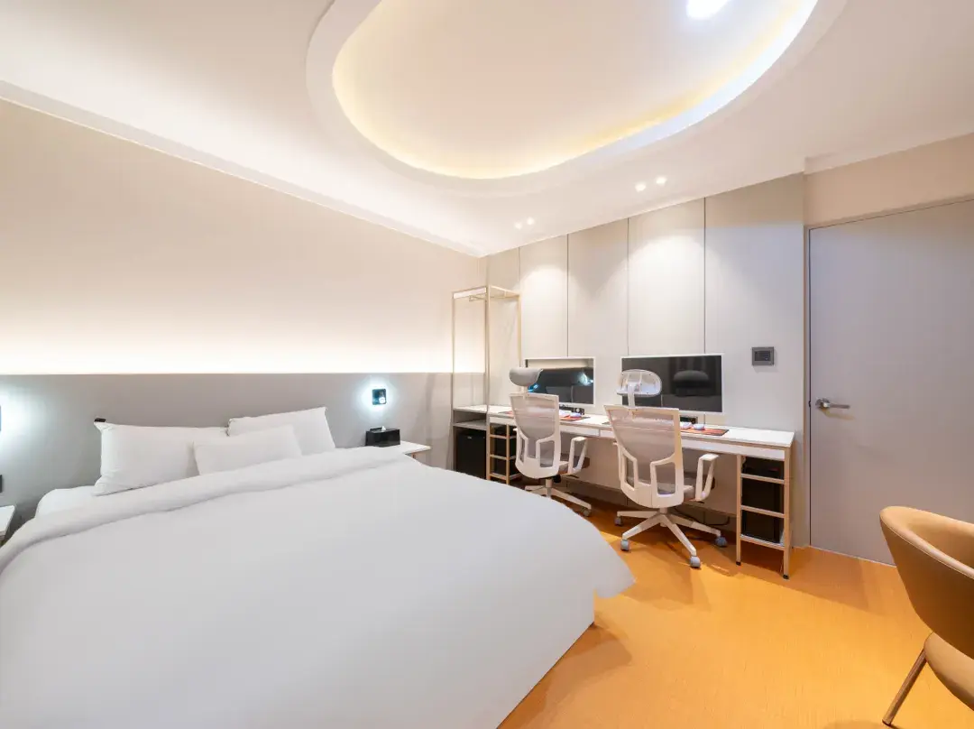 Gyeryong Hotel Venus - Daejeon