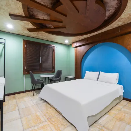 Boryeong (Daecheon) Sanho Beach Hotel