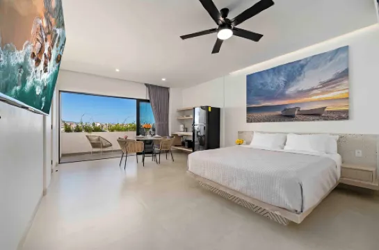 605 Tower Downtown Cabo