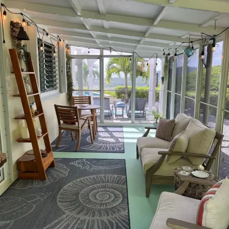 Shore Blessed! 2 Bedroom, 2 Bathroom Villa with Private Pool!