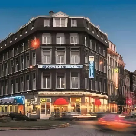 Hôtel de l'Univers Liège
