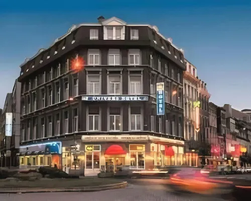 Hôtel de l'Univers Liège Hotels in Liege