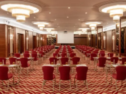 Mövenpick Bursa Hotel and Thermal Spa Hotels in Bursa