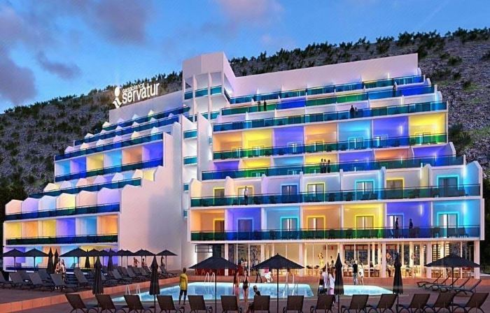 Servatur Casablanca Suites & Spa - Adults Only