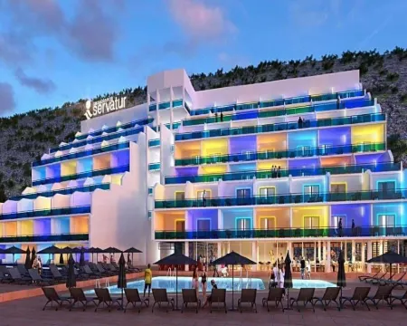 Servatur Casablanca Suites & Spa - Adults Only Hotels in Comarca Sur