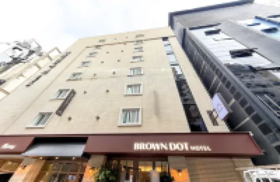 신촌 브라운도트 신촌점 홍대 주변 호텔