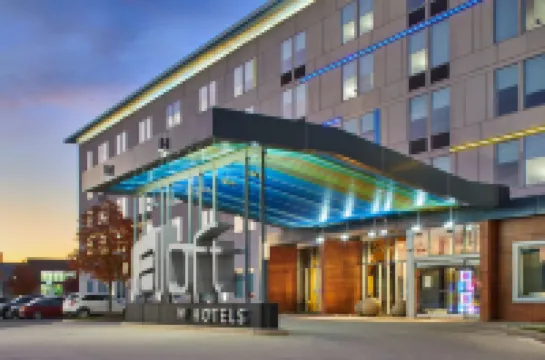 Aloft Dulles Airport North