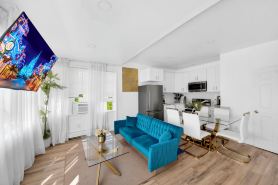 Uscale 2BR Escape in the Heart of NYC