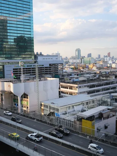 รูปภาพของโรงแรมบางกอกซิตี้ พระราม 9