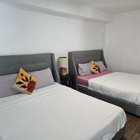 2BR Maritime Suite Duplex George Town SeaView