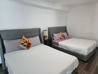 2BR Maritime Suite Duplex George Town SeaView