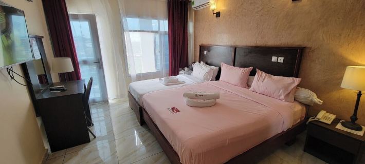 Safyad Hotel Hotels in Yaounde