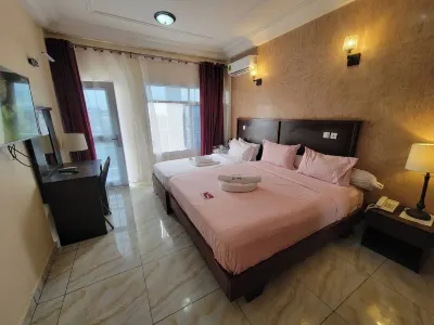 Safyad Hotel Các khách sạn ở 