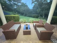 Luxurious 2-Bedroom 2 Bathroom Condo in Esterillos Este. Walk to Bejuco Beach! Hotel a Esterillos Este