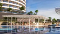 Meliá Serenity Cam Ranh Beach Resort - Infinity Pools