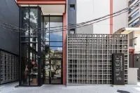 Urbic Vila Mariana by Viva - Prédio com academia e coworking a passos da ESPM, Belas Artes e Metrô Hotels in 