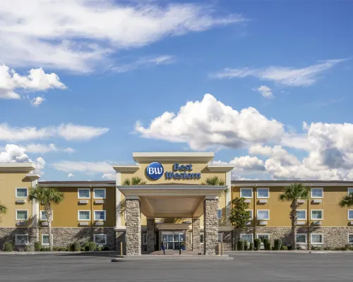 Best Western North Bryant Inn Hotels in Tom Green County