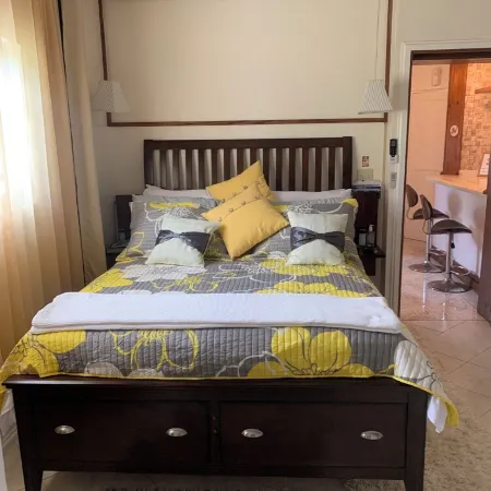 LenDeens an Affordable Hillside1BD/1BTH Apartment w/ AC and Gorgeous Oceanviews