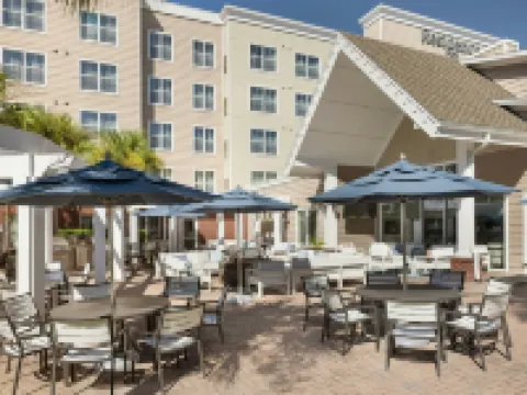 Residence Inn Amelia Island Hoteles en Fernandina Beach