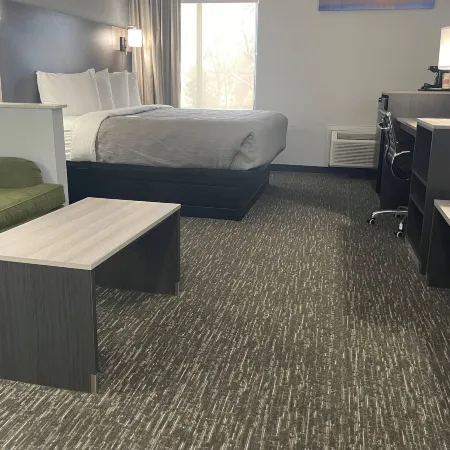 Quality Suites Abilene Mall Area