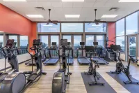 Hilton Vacation Club Ka'Anapali Beach Maui - Gym