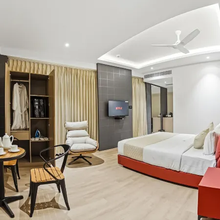Hotel A Square Rivera