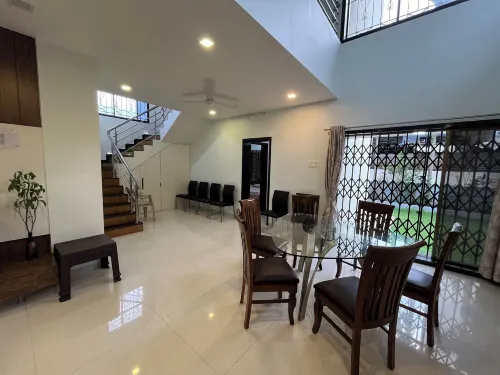 瓦爾萬水壩附近的阿爾納別墅 - Villa