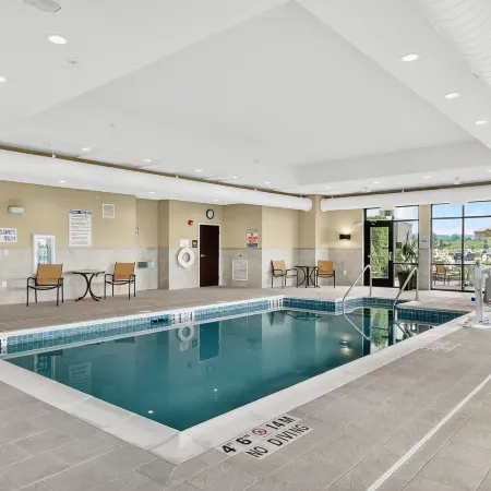 Hampton Inn & Suites Chippewa Falls