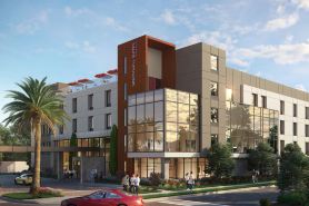 SpringHill Suites by Marriott Ventura Oxnard