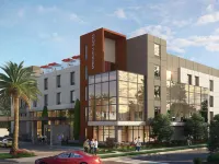 SpringHill Suites by Marriott Ventura Oxnard Hotels in Oxnard