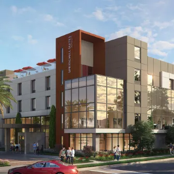 SpringHill Suites by Marriott Ventura Oxnard