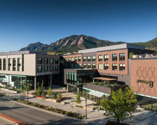 Moxy Boulder Hotels in Boulder