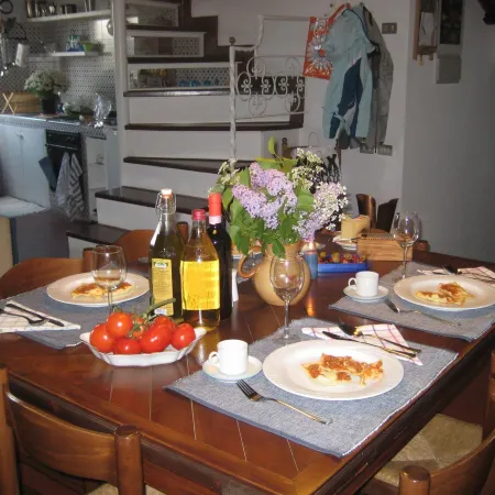 Casa Messi - Casa Messi a Vicolo Della Stella 35 Two-Bedrooms Apartment with Balcony Standard Rate