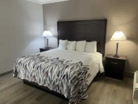 Red Roof Inn Gastonia Hotels in Gastonia