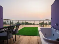 Coco 7 Beach Resort Hotels in Mandrem