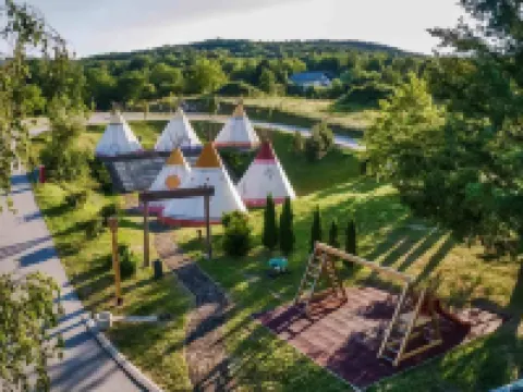 Plitvice Holiday Resort Hotels in Rakovica