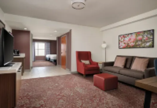 麥迪遜傑克森希爾頓花園酒店 酒店