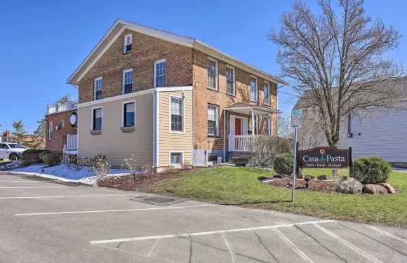 市中心的卡南代瓜公寓：距離湖和碼頭1英里！