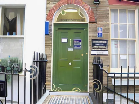 格林維爾之家酒店