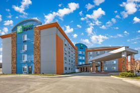 Holiday Inn Express CASPER-I-25 by IHG