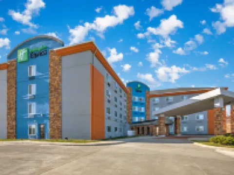 Holiday Inn Express CASPER-I-25 by IHG Hotels in Casper