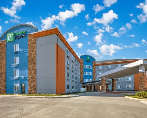 Holiday Inn Express CASPER-I-25 by IHG Hotels in Casper