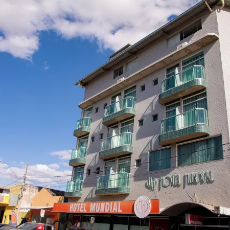 Hotel Mundial